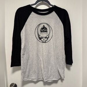 Teton Gravity Research Raglan Shirt